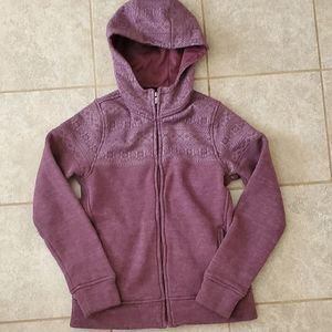 Patagonia printed full zip better sweater